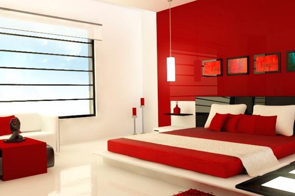 Phong thủy dùng màu sắc để chiêu tài khai vận